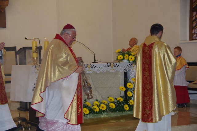 Jubileusz 50-lecia Parafii